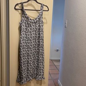 Anthropologie Floreat dress SM NWT